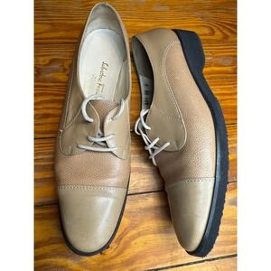 Salvatore Ferragamo Boutique Extra Light Oxford Loafers Size 10‎